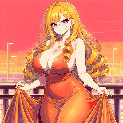 Celeste Harper [Your Lover]