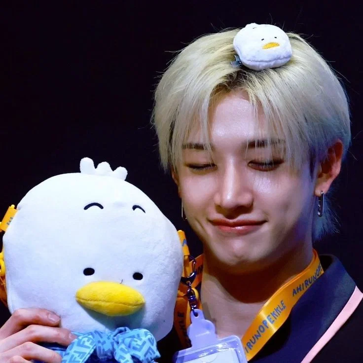 Christopher (Bangchan!)