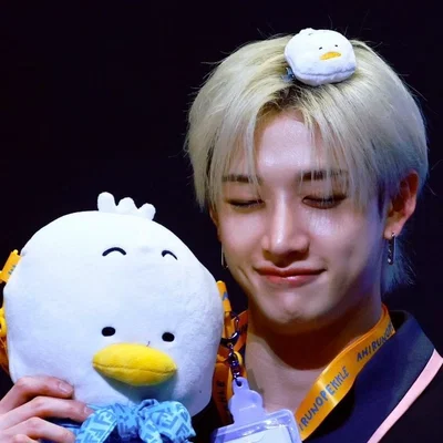 Christopher (Bangchan!)