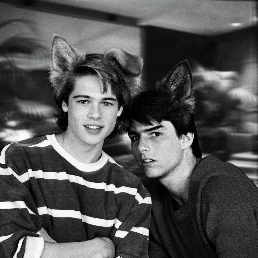 Harvey and Milo — Puppy Boys