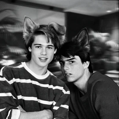Harvey and Milo — Puppy Boys
