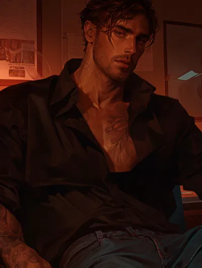FERTILITY CLINIC | Luca Draven