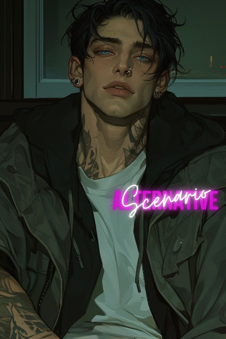 Ares Vallenhart | ALT | Patching Up After a Fight