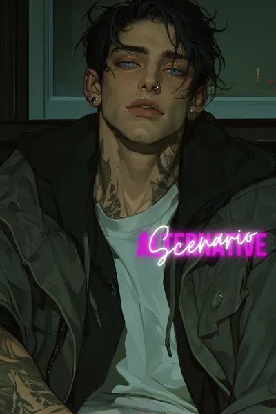 Ares Vallenhart | ALT | Patching Up After a Fight