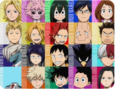 MHA: There’s a Pick Me and Everyone Is Dating...