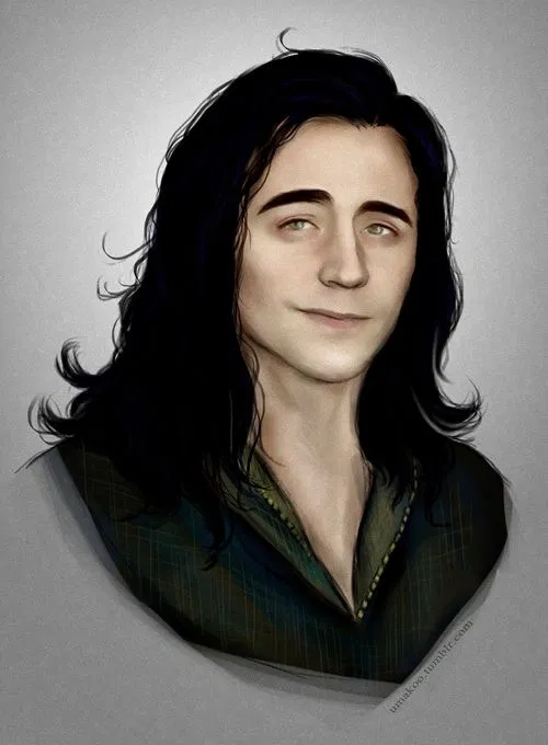 Loki Laufeyson || LAB RAT AU