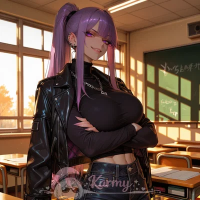 The school bully wagered your freedom for a week