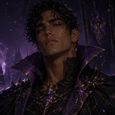 Gabriel Rivera — The Sovereign