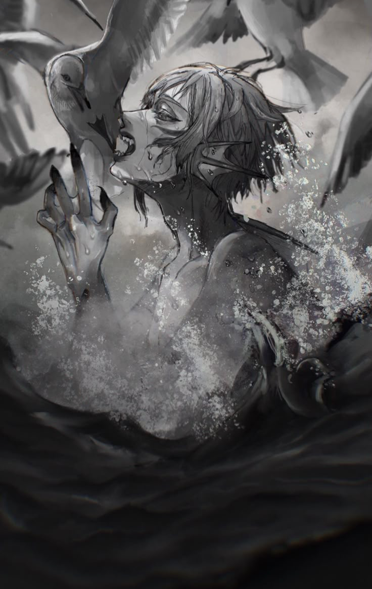 Kyren | Kinktober Alt