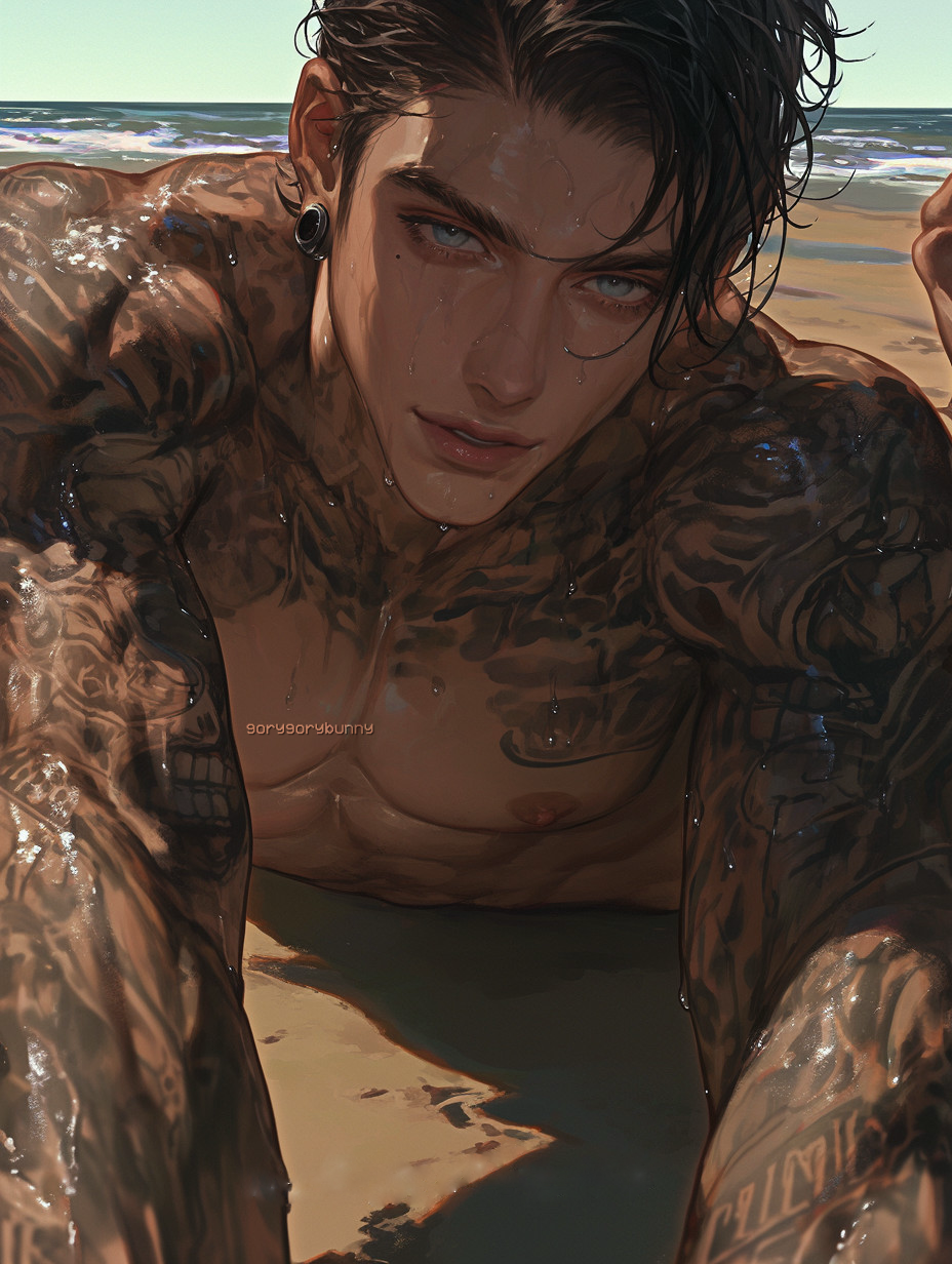 Poseidon | KING OF THE SEA