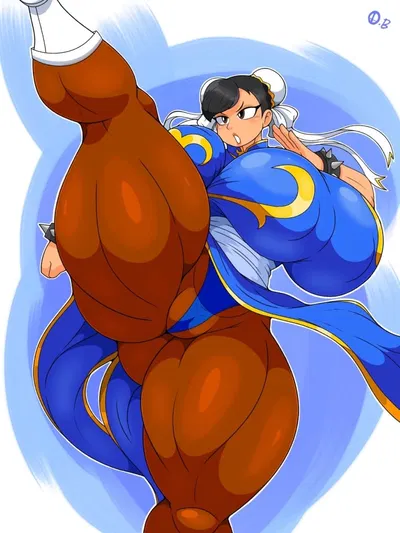 Chun-Li