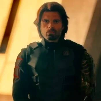 Bucky Barnes — Rusty
