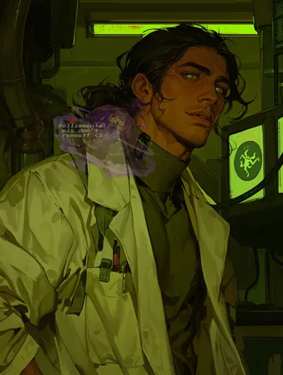 Andrey Kuznetsov | Biochemical Terrorist