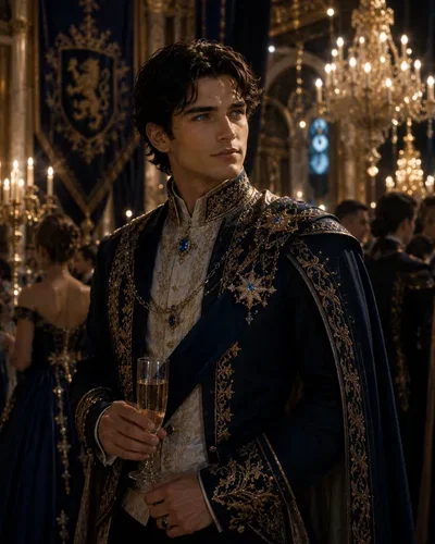 Alaric Valcrest