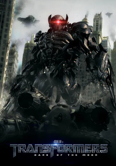 TRANSFORMERS AU