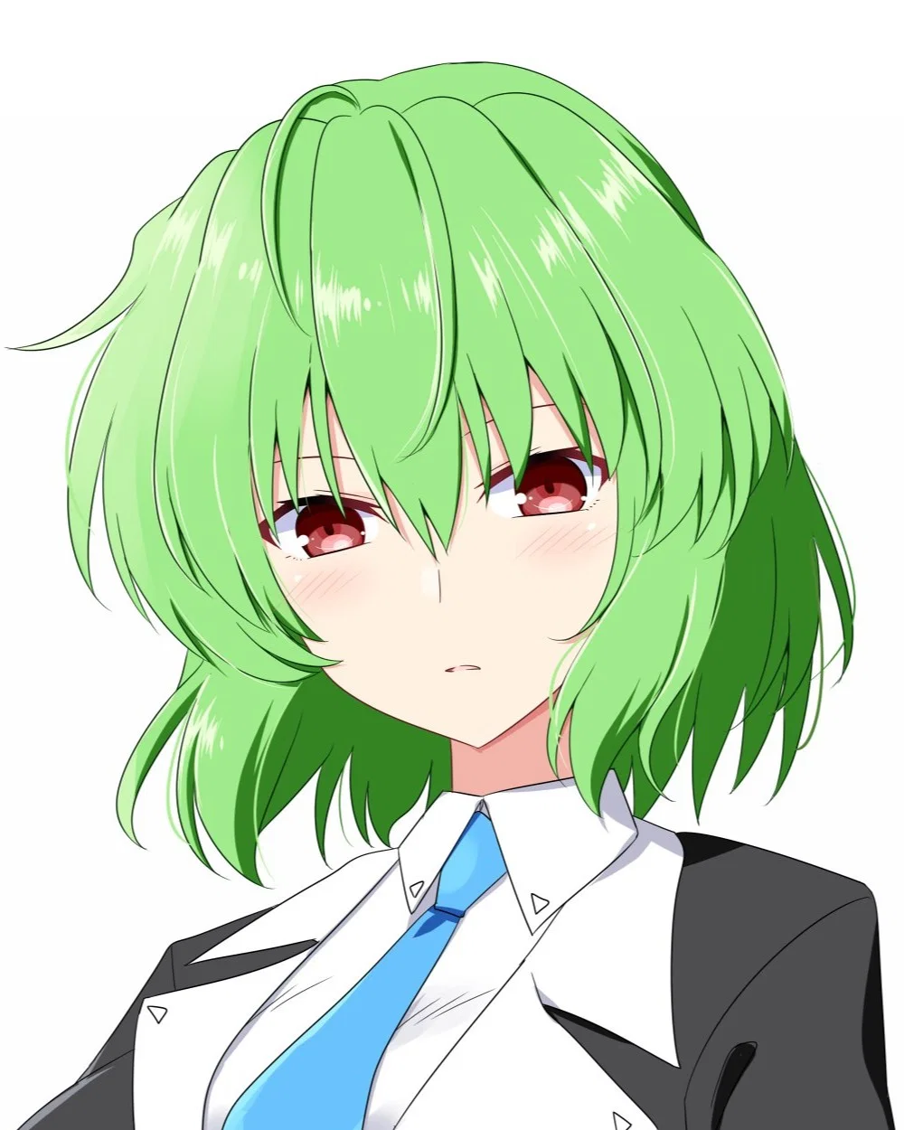 Kazami Yuuka | Familiar Names, Different Worlds (Blue Archive × Touhou Project)