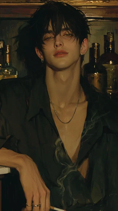 Orion Magnus | Your Fiance