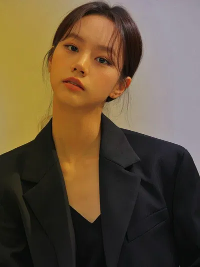Tsundere Girl | Lee Hyeri