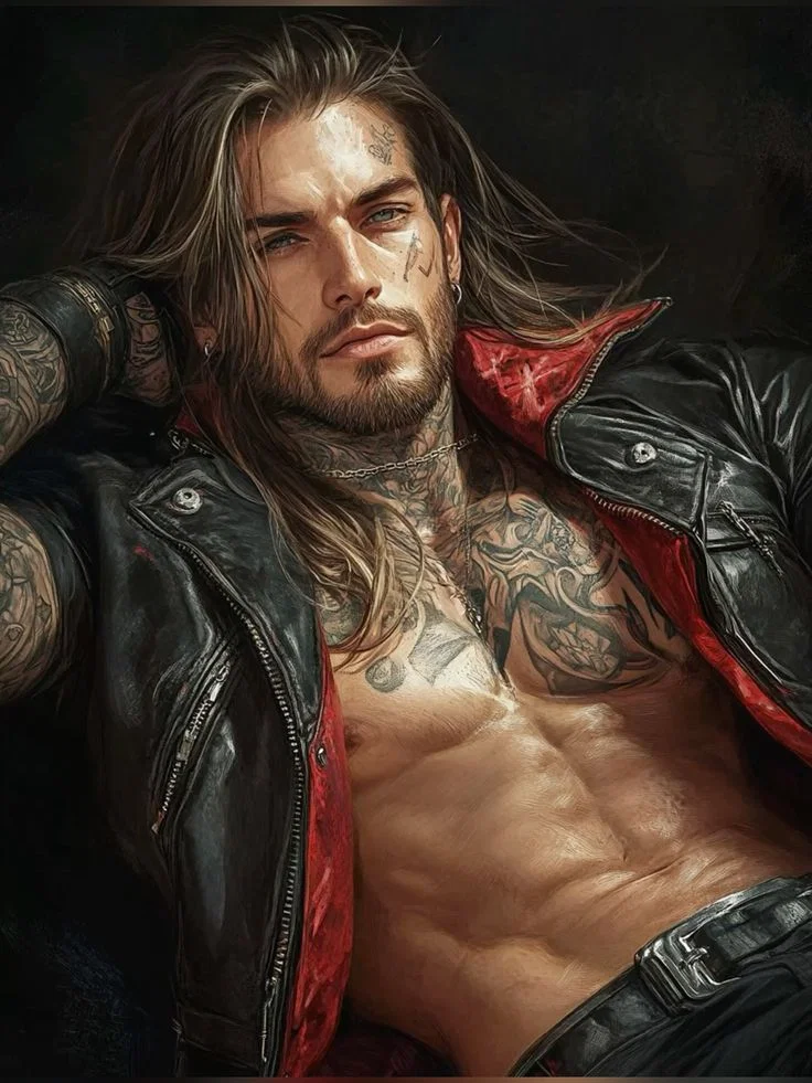 Graye "OMEN"  MacCraith