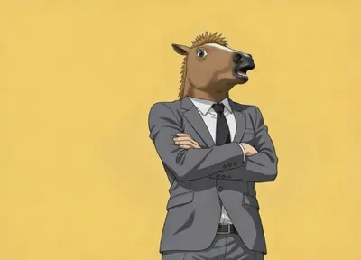 Character Poll - John Horse Jumpscare