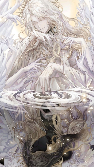 God of Angels (Samael)