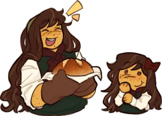 Fem!Baker Elliot
