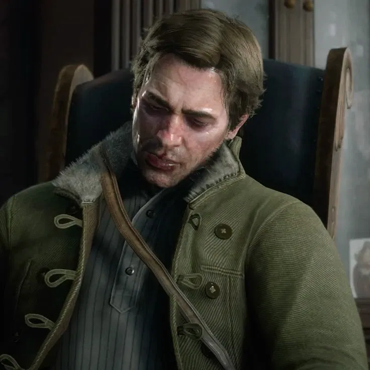 Arthur Morgan