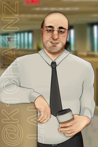 CO-WORKER 3 | 5/10