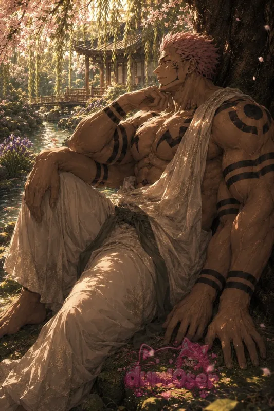 Sukuna 🌸