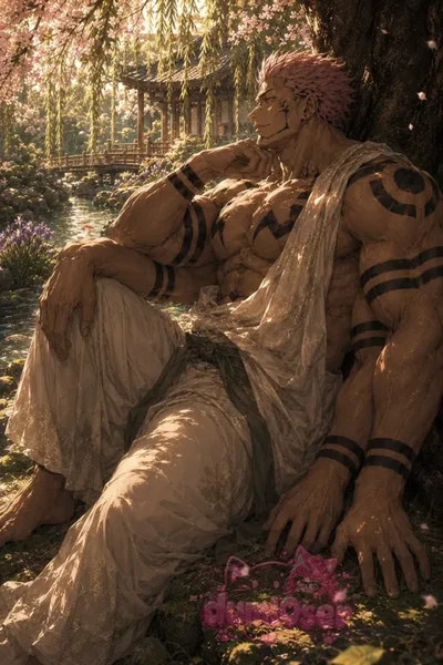 Sukuna 🌸