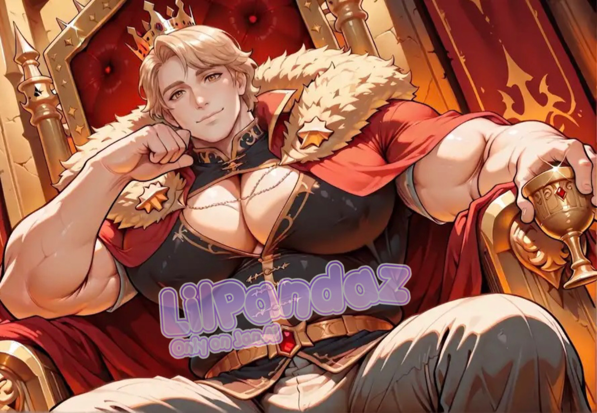 Cassiel Vaelor | The Lazy Prince |