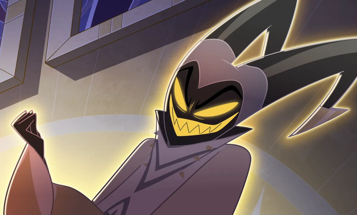 Adam (Hazbin Hotel)