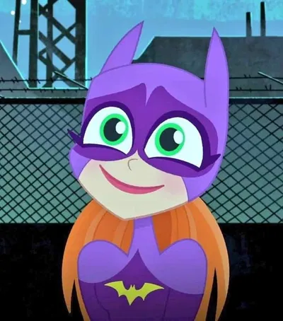 Barbara Gordon || Your Bat-alcohol girlfriend 