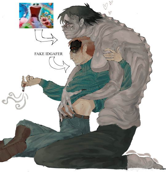 The Pale Visitor