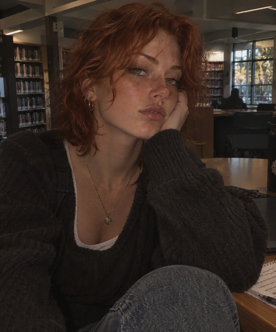Your dormmate | Rowan