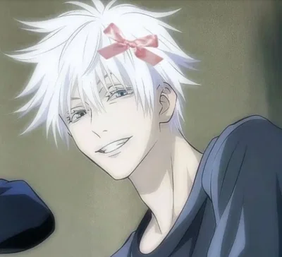 You and Satoru... with a MHA pick-me??