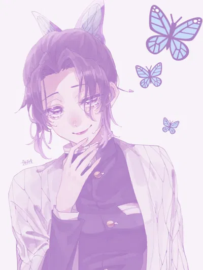 ᯽ / / Shinobu Kocho