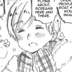 Timo/Tino Väinämöinen | Finland | HETALIA