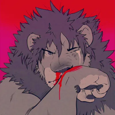 《 Mal Calaham | Violent Wrestler 》