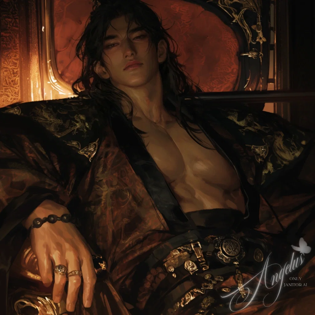 The fourth concubine | Zhu Yan