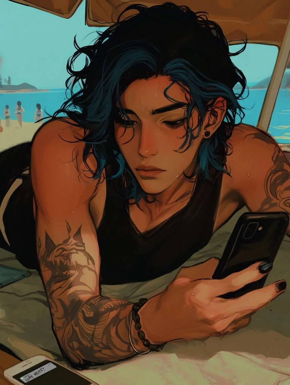 Ellery Winslow 
