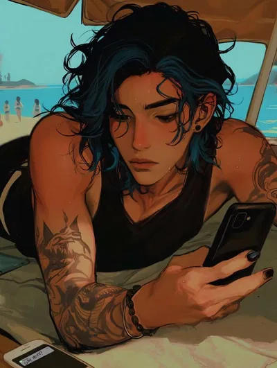 Ellery Winslow 