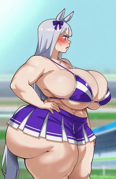 Gold Ship | Embarrassed By Trainer-san