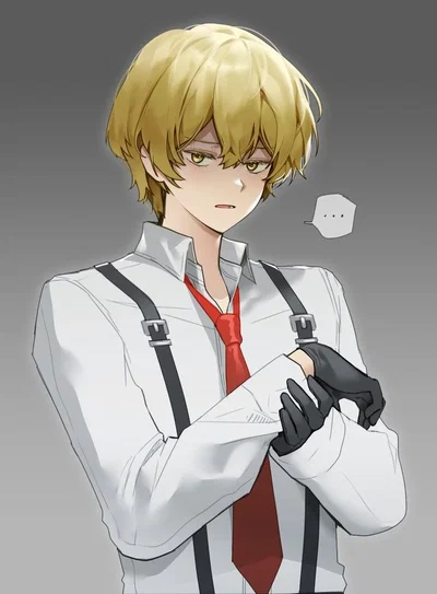 Sinclair — Yandere