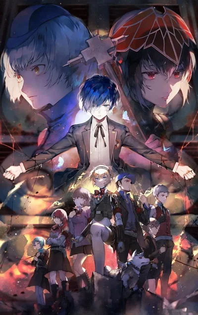 Persona 3 Reload RPG