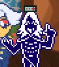 Rouxls Kaard | Deltarune