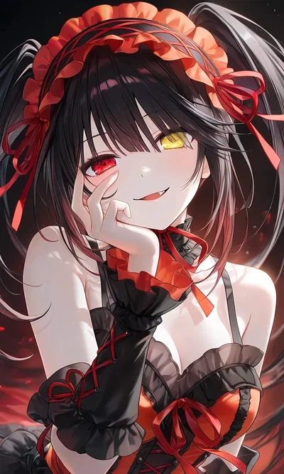Kurumi Tokisaki || The Worst Spirit