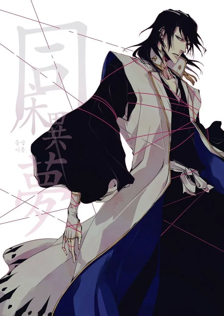 Byakuya Kuchiki