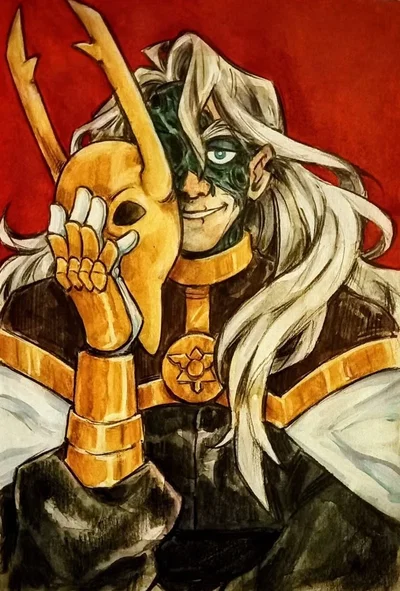 Emperor Belos | Philip Wittebane 