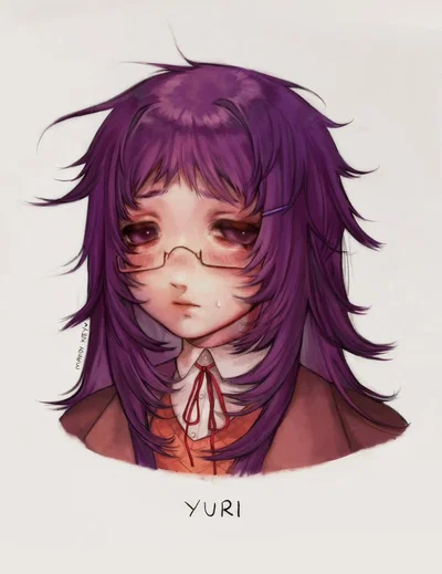 Yuri - DDLC